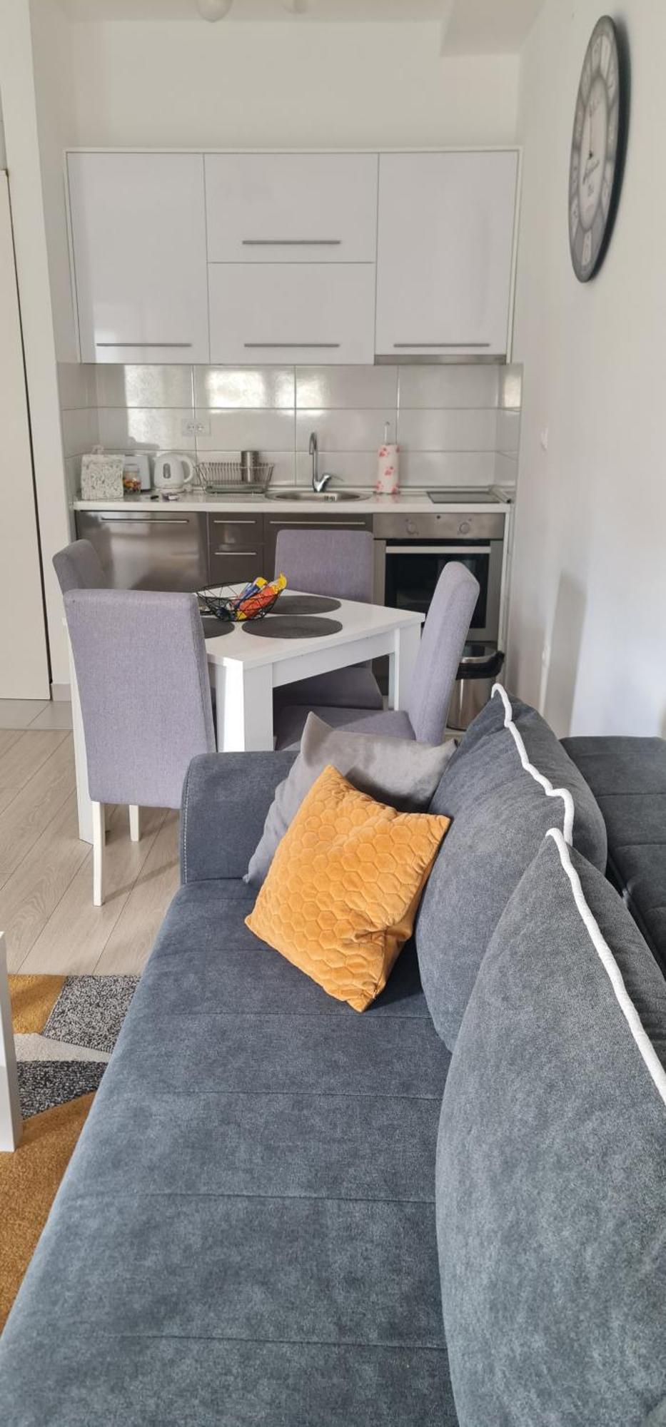 Apartmani Iva Banja Koviljaca Ngoại thất bức ảnh